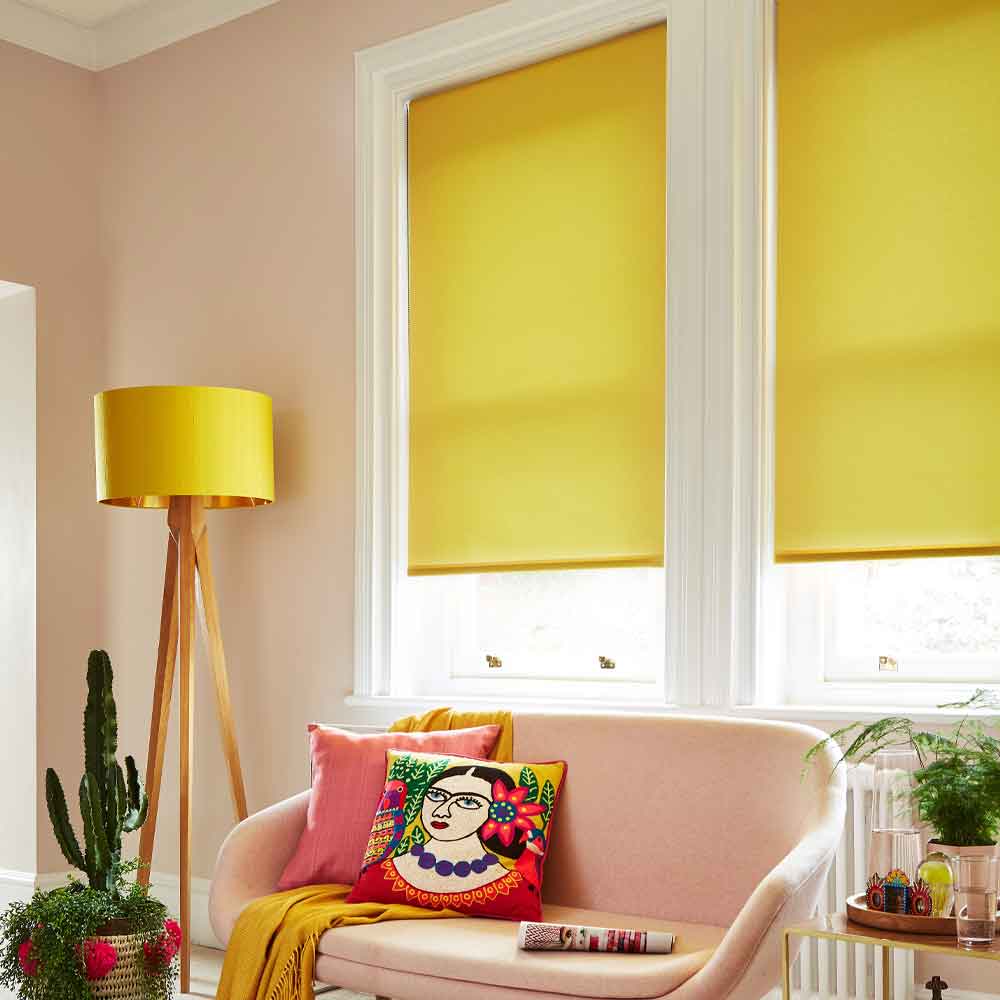 Roller blinds in Plymouth